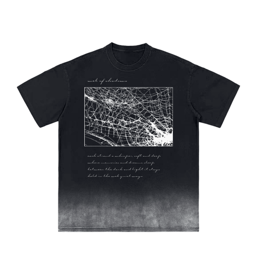 WEB OF SHADOWS T-SHIRT