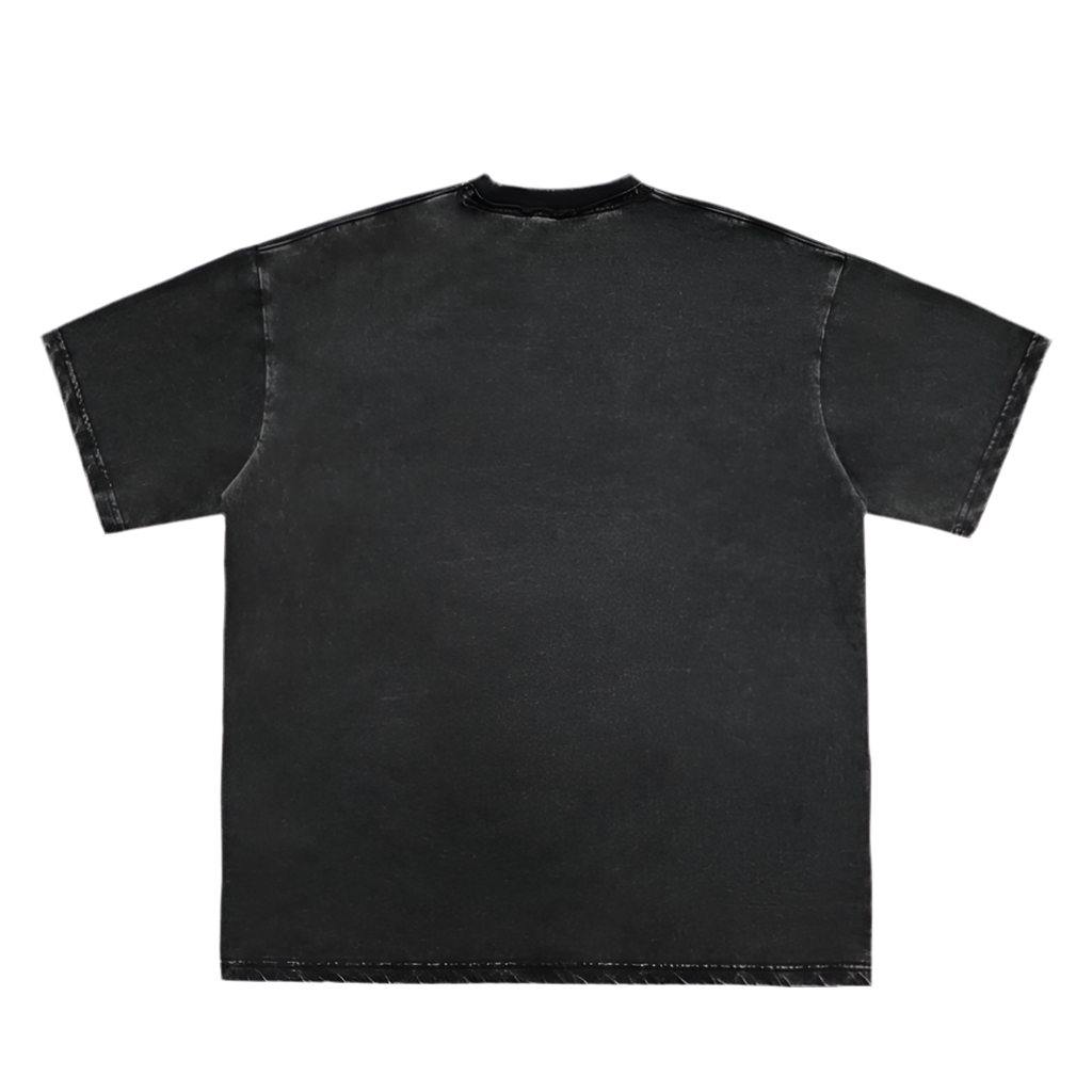 CLASSIC LOGO T-SHIRT (BLACK)