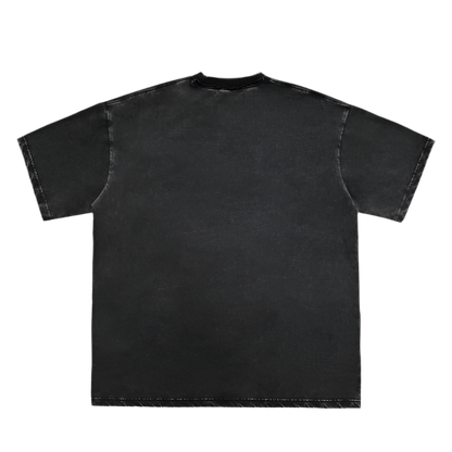 CLASSIC LOGO T-SHIRT (BLACK)