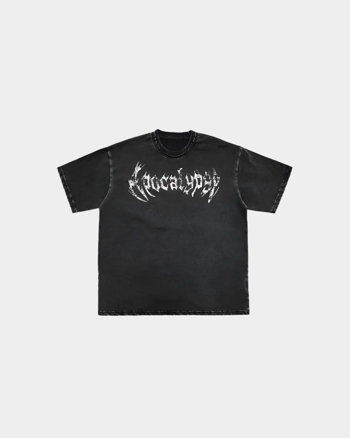 CLASSIC LOGO T-SHIRT (BLACK)