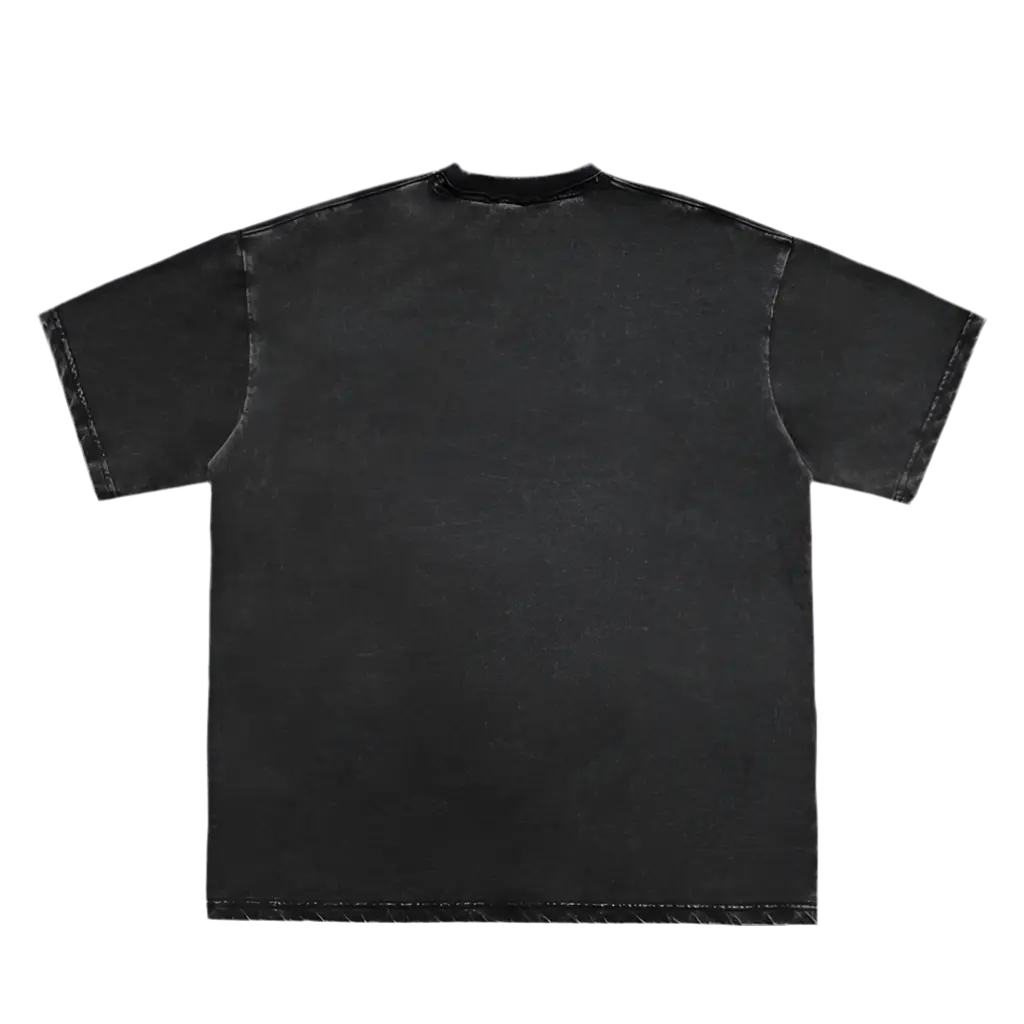 CLASSIC LOGO T-SHIRT (BLACK) - Apocalypse