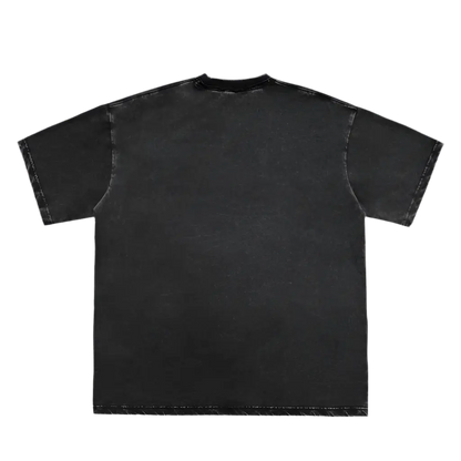 CLASSIC LOGO T-SHIRT (BLACK) - Apocalypse