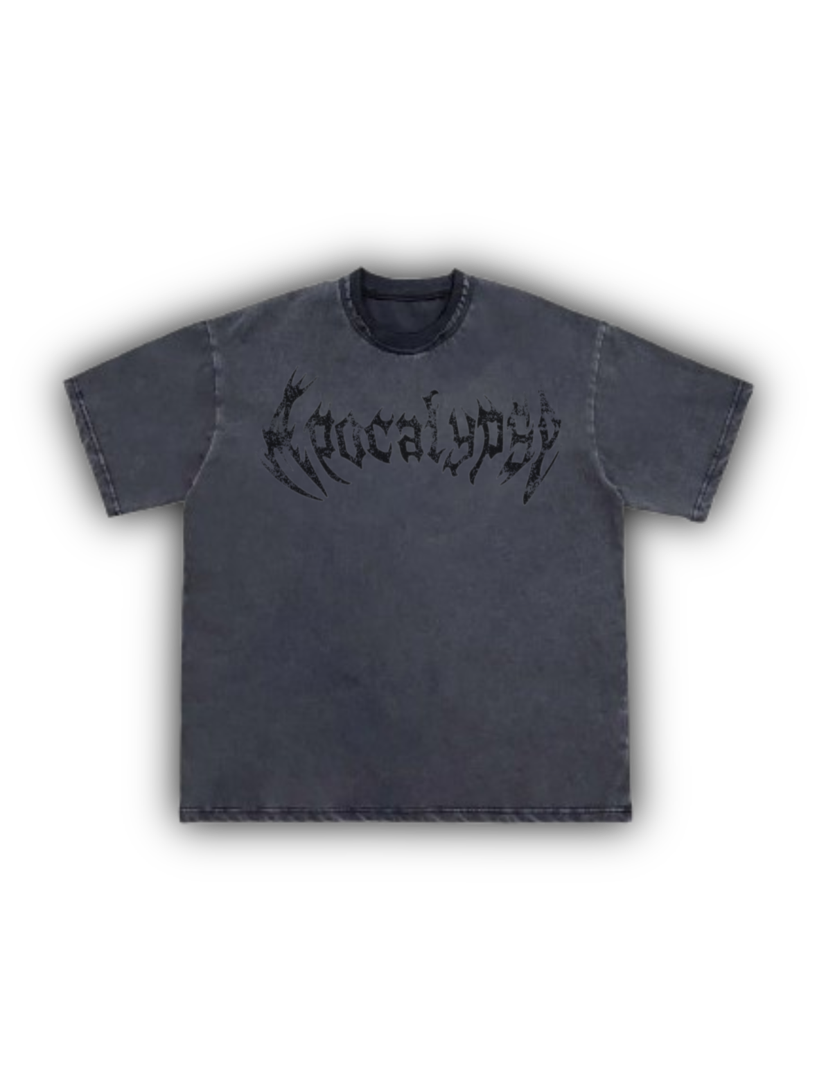 CLASSIC LOGO T-SHIRT (COLD GRAY)